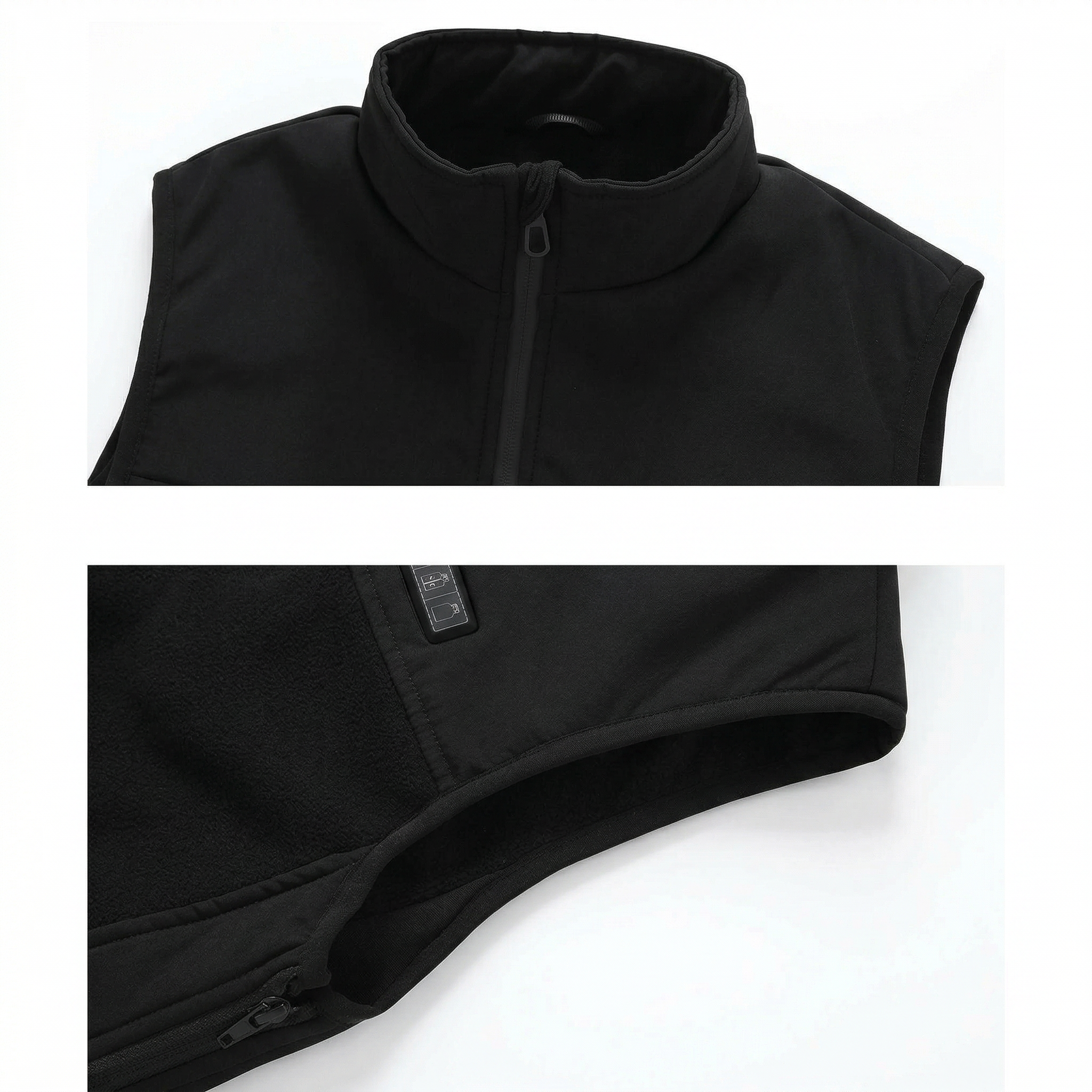 Zentha Heated Fleece