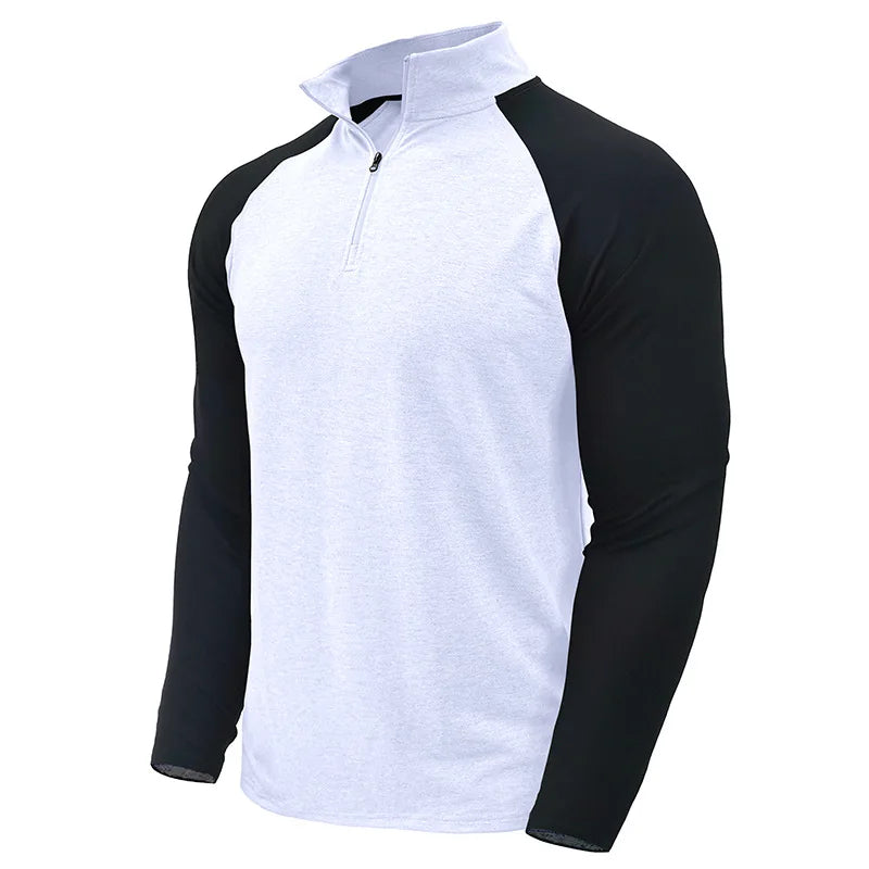 Quarter zip Base-layer