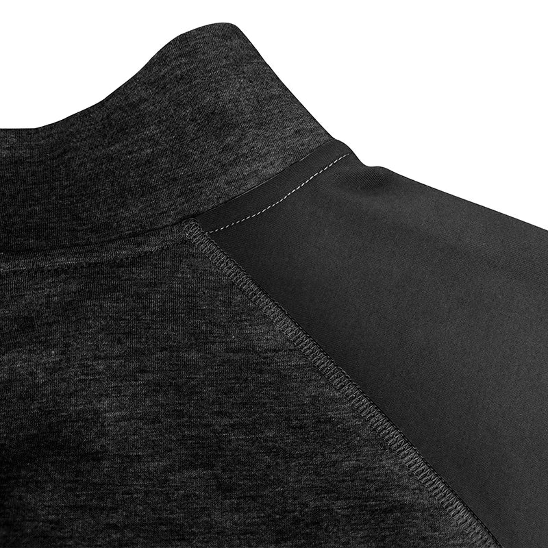 Quarter zip Base-layer