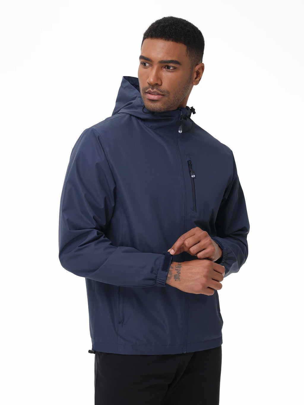 Windbreaker Jacket