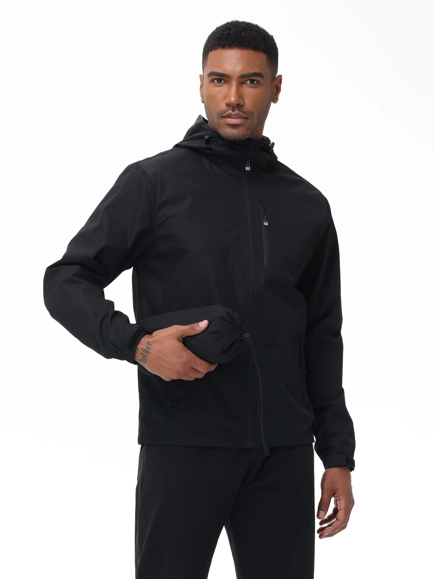 Windbreaker Jacket