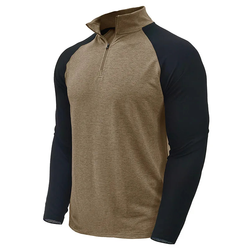 Quarter zip Base-layer