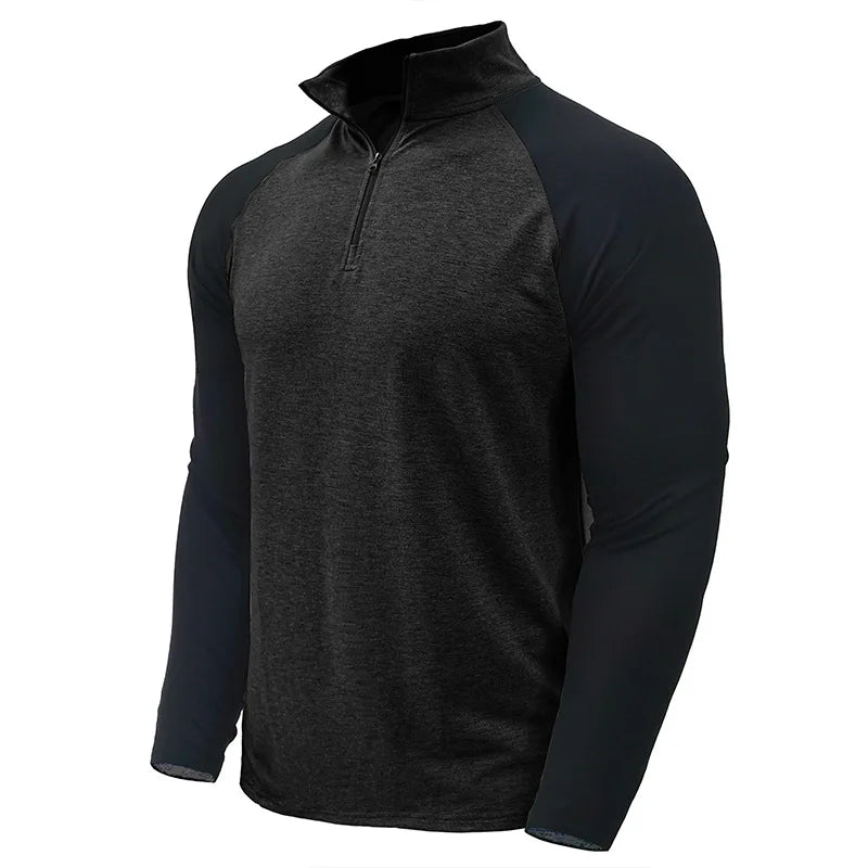 Quarter zip Base-layer