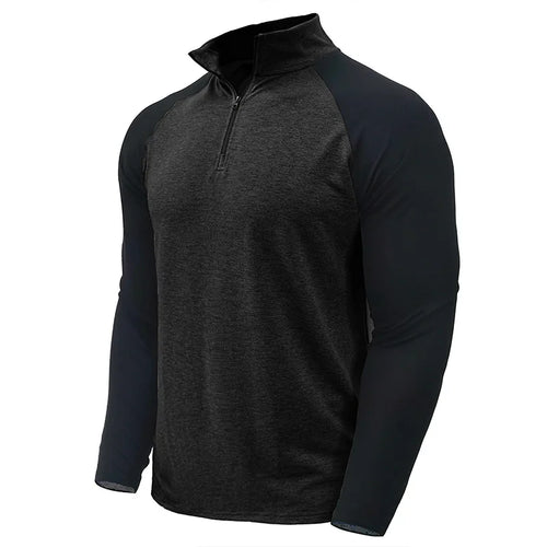 Quarter zip Base-layer