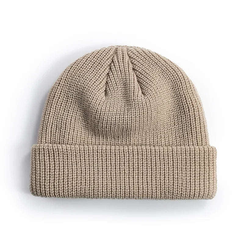 Knitted hat