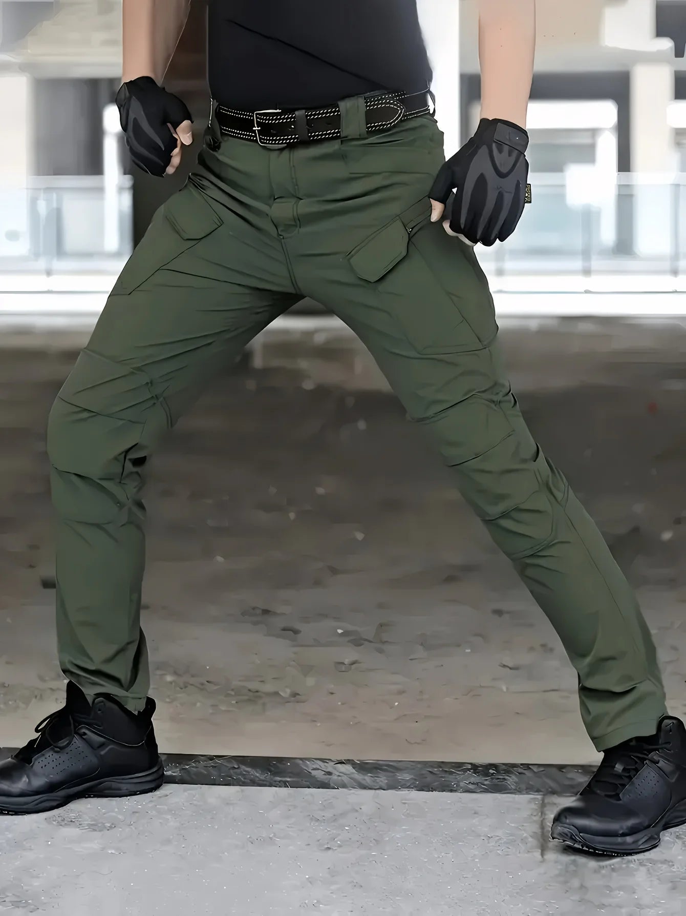 Tactical Work Pants