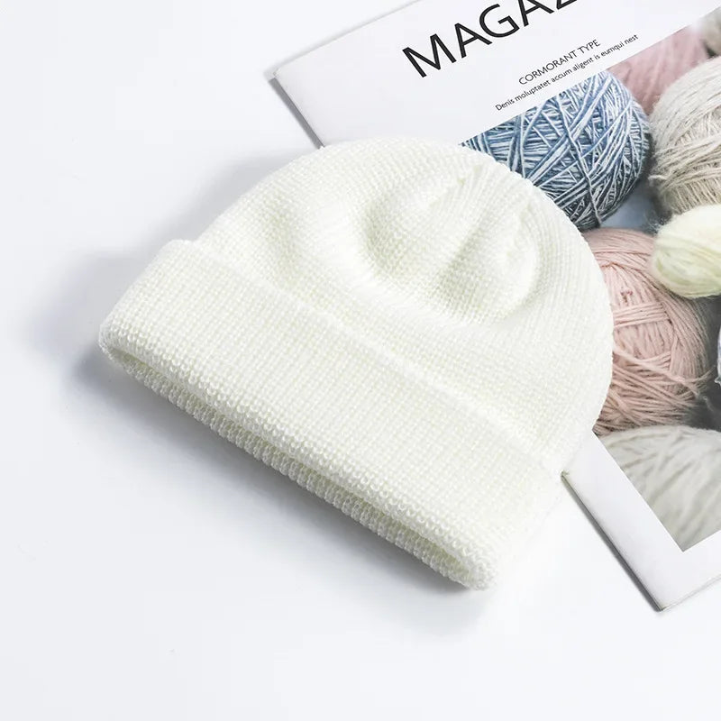 Knitted hat
