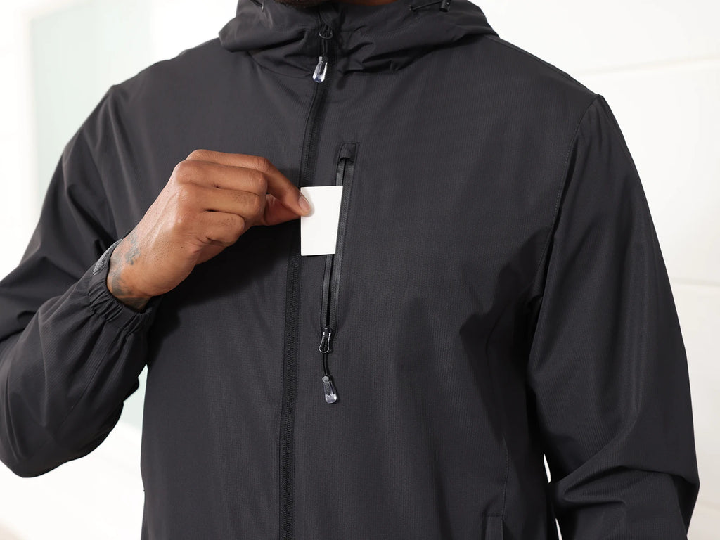 Windbreaker Jacket