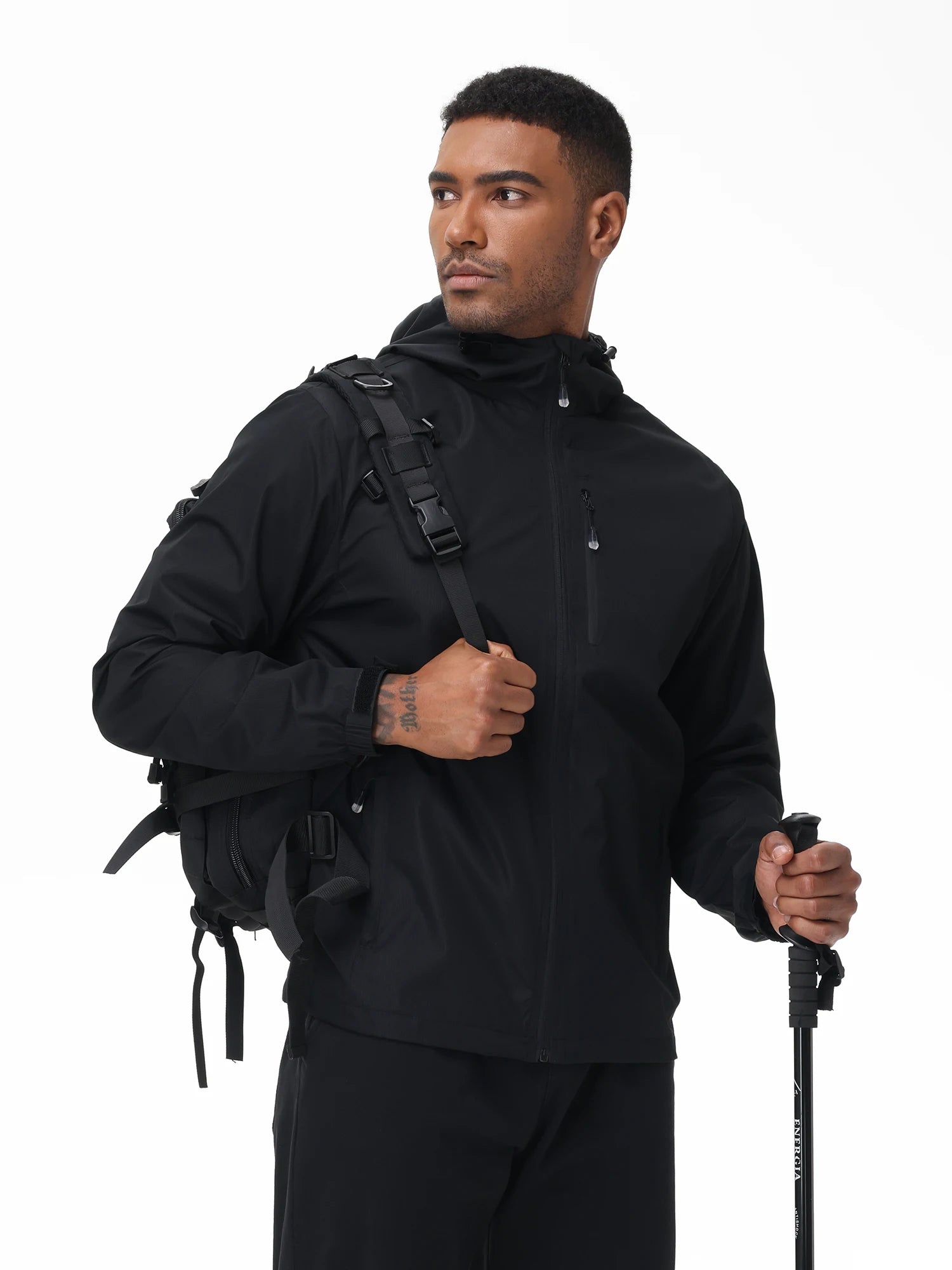 Windbreaker Jacket