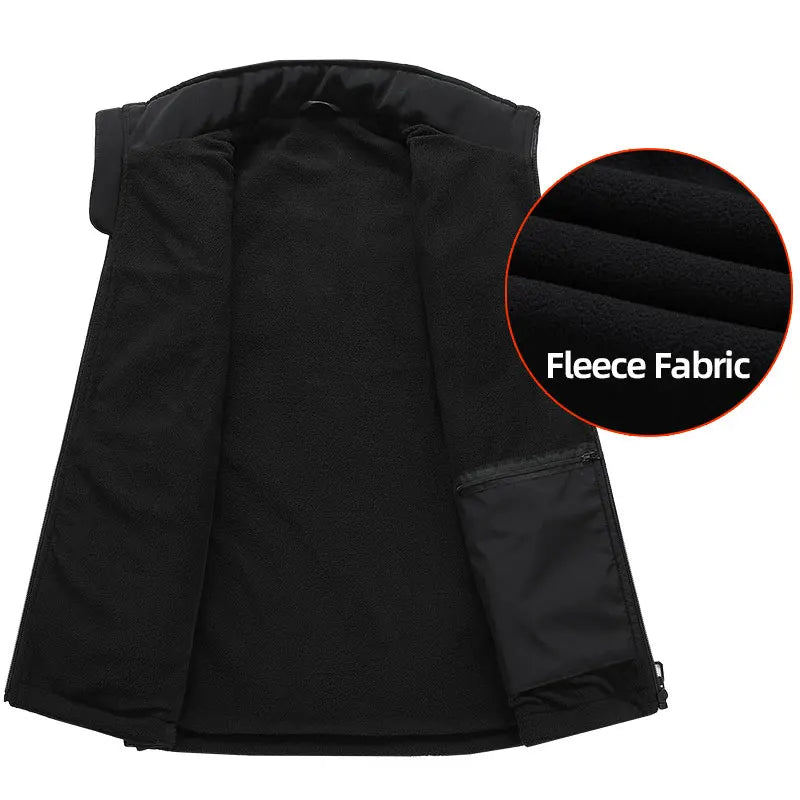Zentha Heated Fleece