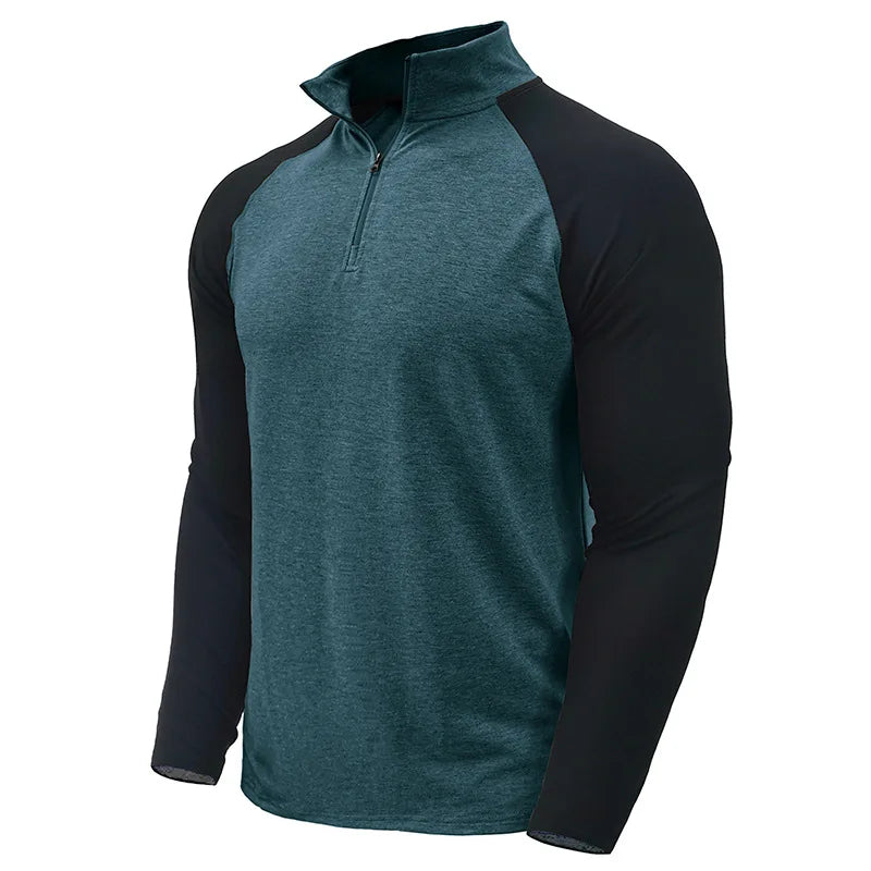 Quarter zip Base-layer