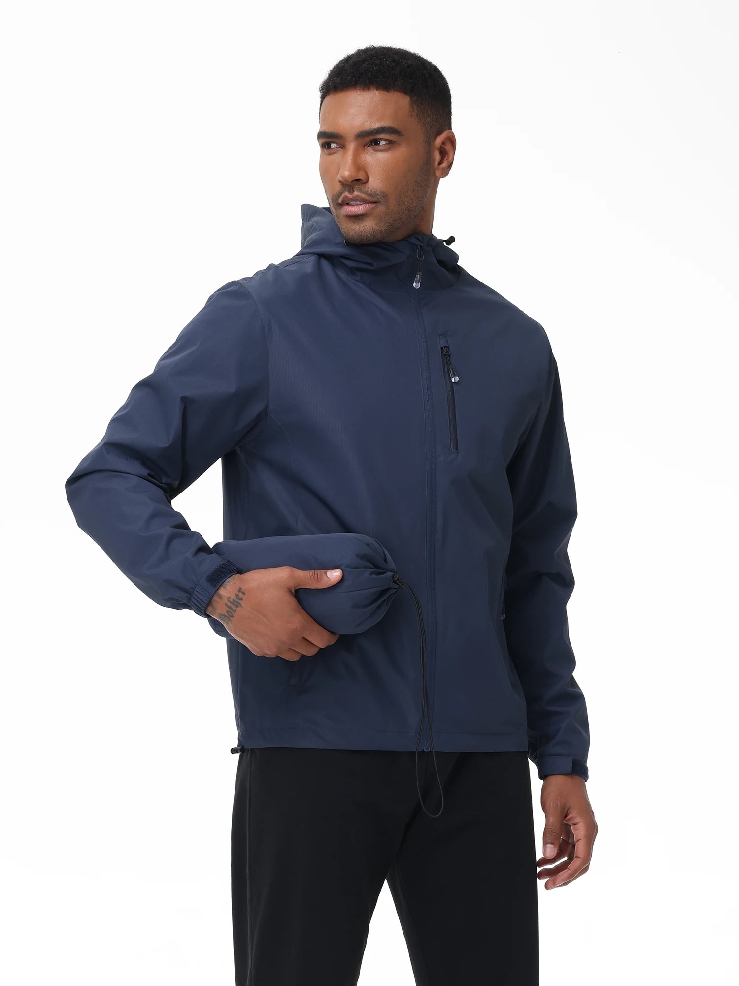 Windbreaker Jacket