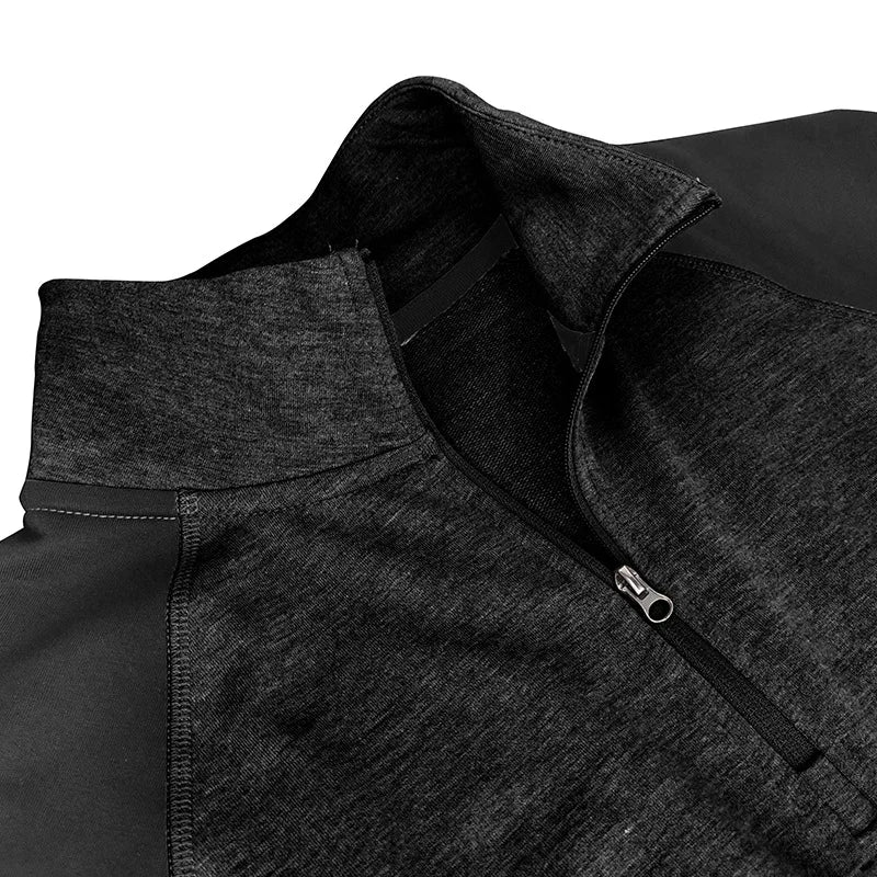 Quarter zip Base-layer