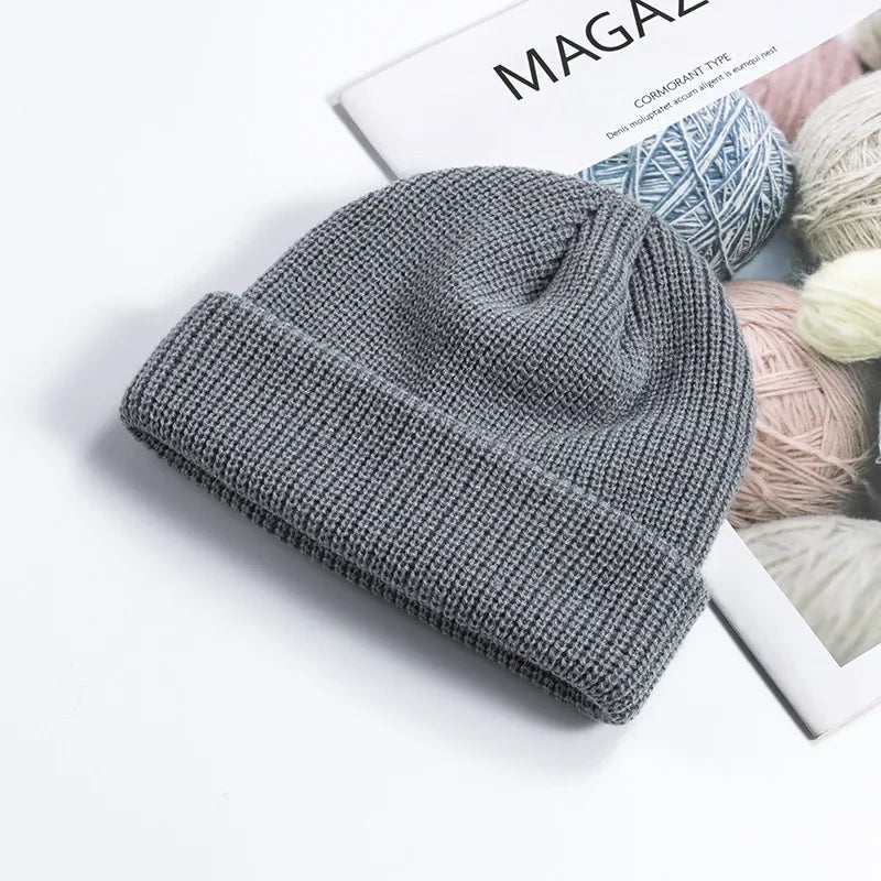 Knitted hat