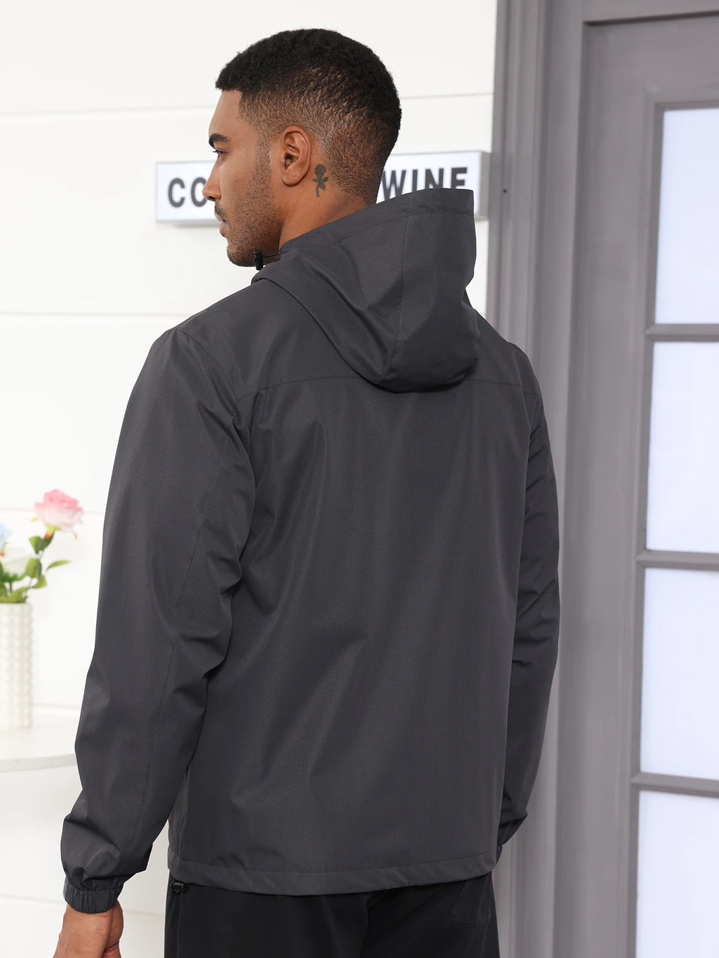 Windbreaker Jacket