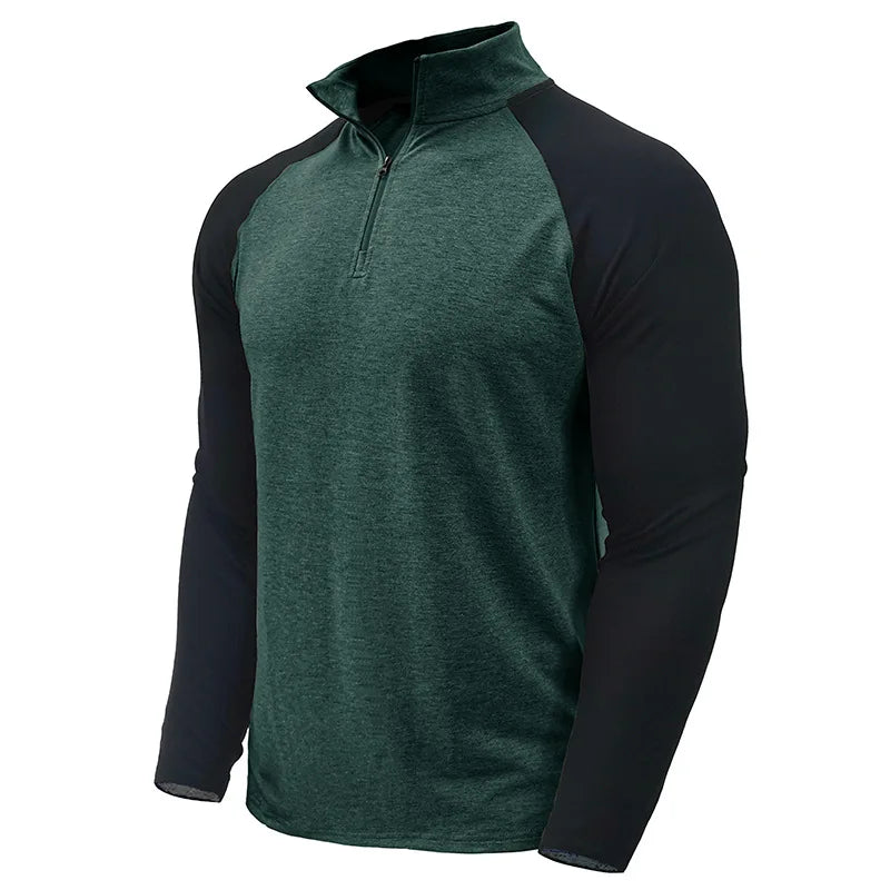 Quarter zip Base-layer