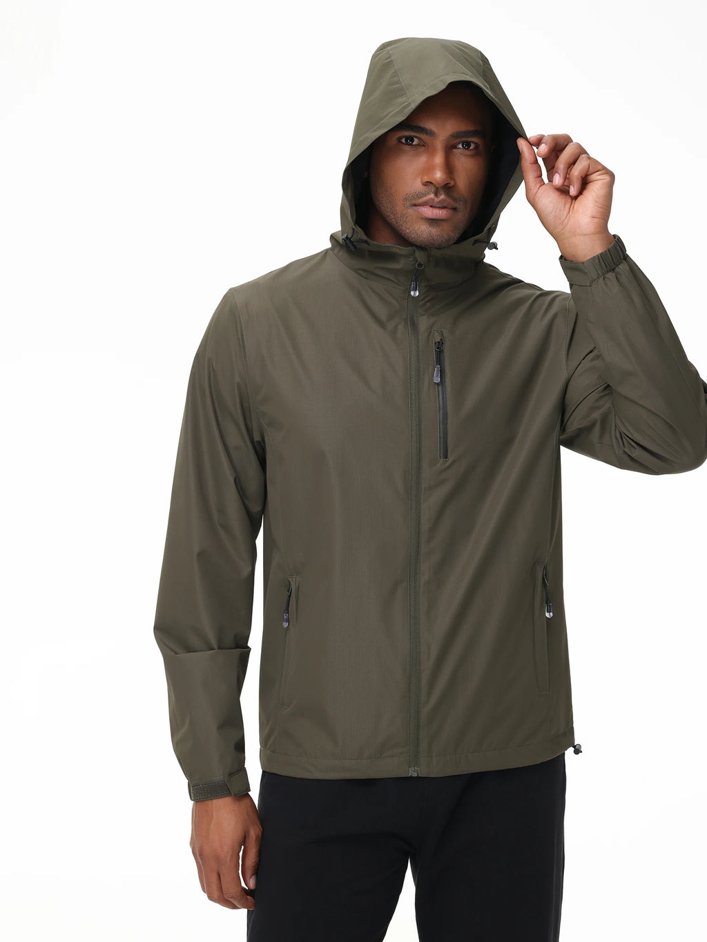 Windbreaker Jacket