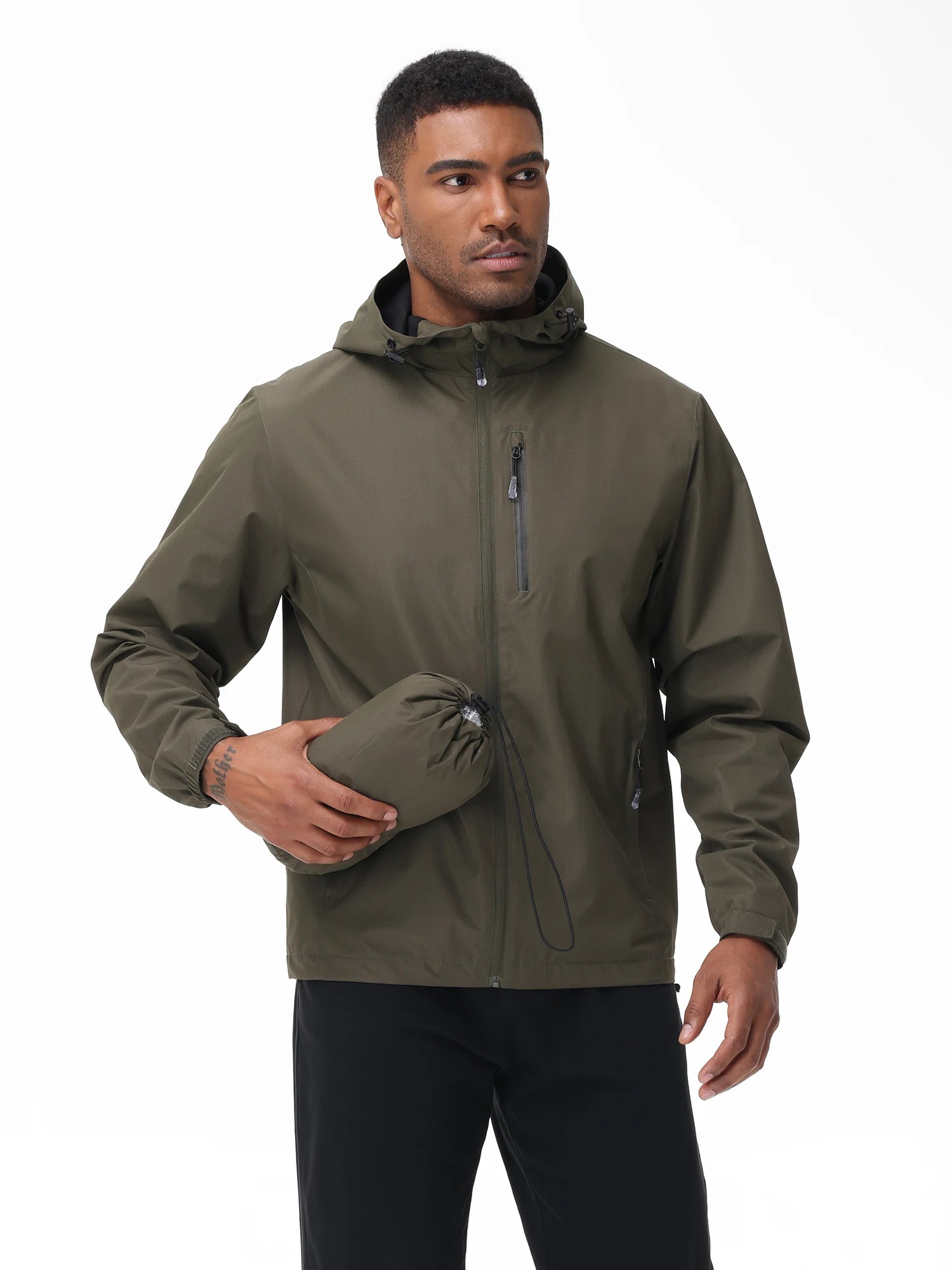 Windbreaker Jacket
