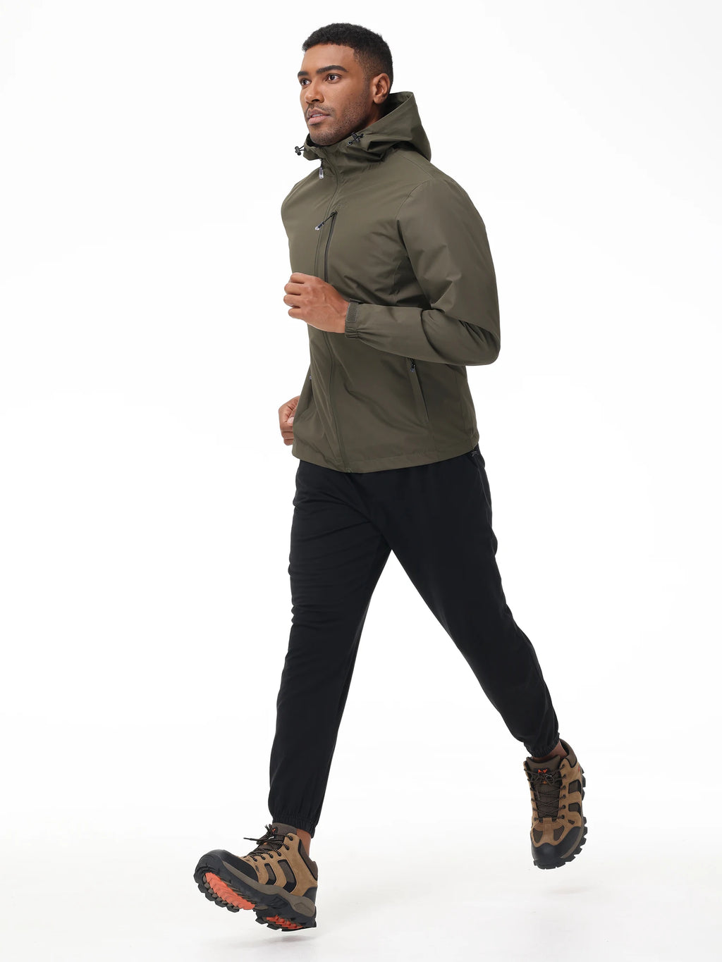 Windbreaker Jacket