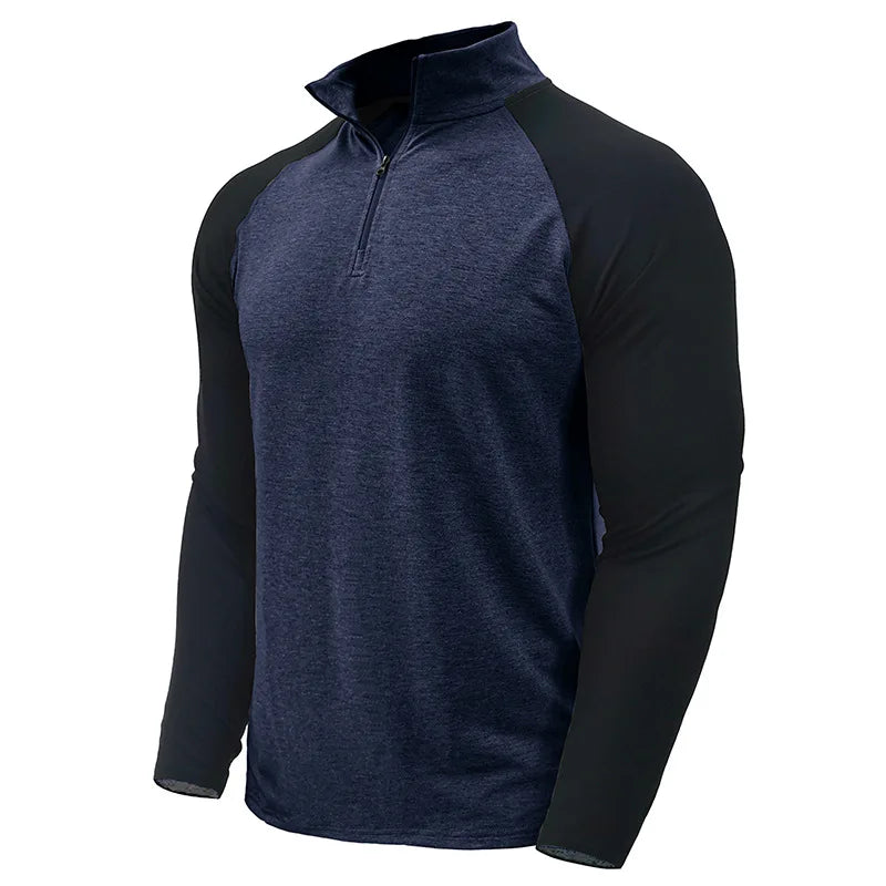 Quarter zip Base-layer