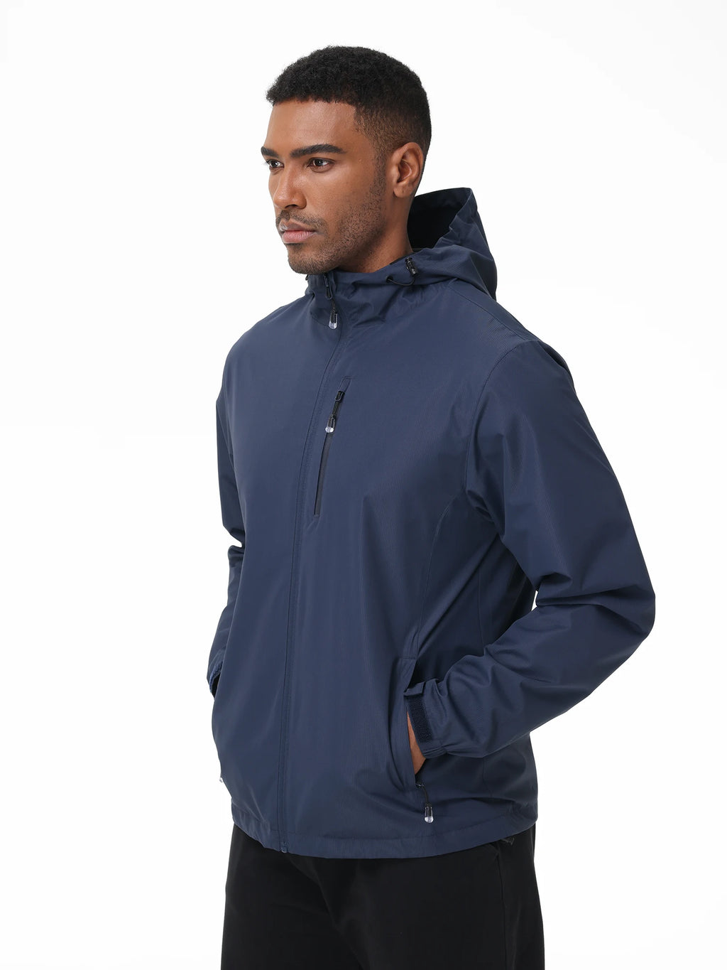 Windbreaker Jacket