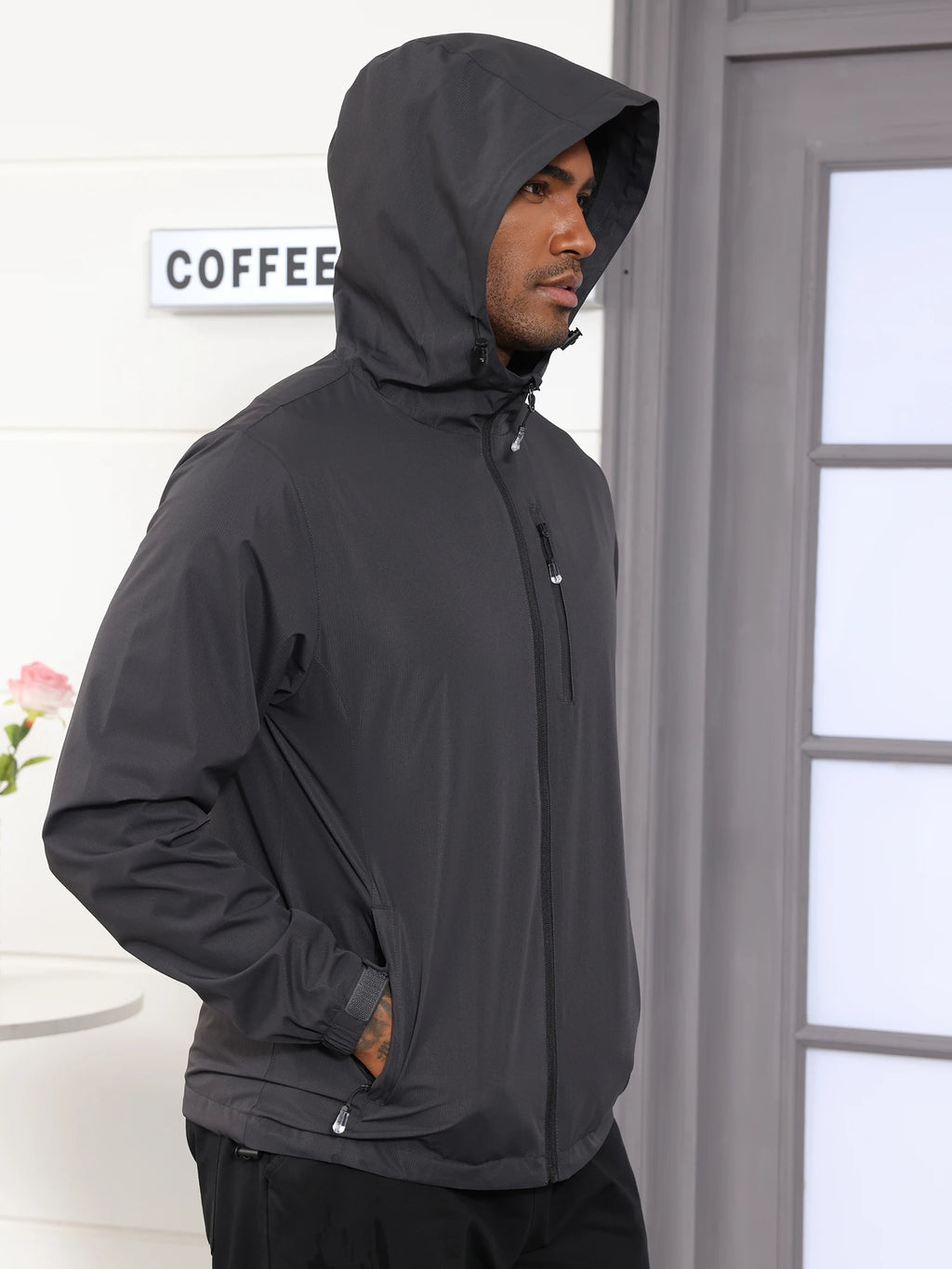Windbreaker Jacket